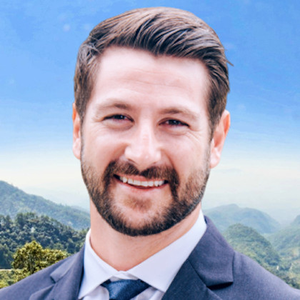 Graduate Student Portrait